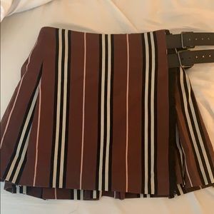 Vintage Burberry skirt